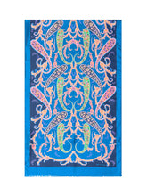Sciarpa con Motivo Paisley - Accessori Donna | Lidia Shopping