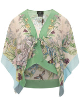 Cropped Poncho - Collezione Happy Birthday | Lidia Shopping