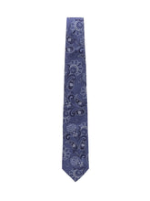 Cravatta Paisley in Seta - Accessori Uomo | Lidia Shopping