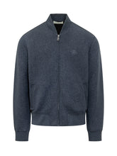 Giacca Con Zip E Collo Alto - Abbigliamento Uomo | Lidia Shopping