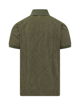 Polo Roma con Colletto e Stampa Paisley - Abbigliamento Uomo | Lidia Shopping