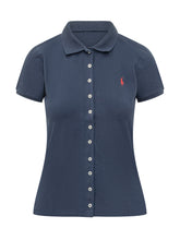Short Sleeve Button Polo - Collezione Happy Birthday | Lidia Shopping