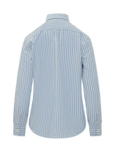 Camicia Sportiva a Righe - Abbigliamento Donna | Lidia Shopping