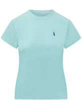 T-shirt Knit con Logo Ricamato - Abbigliamento Donna | Lidia Shopping