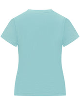 T-shirt Knit con Logo Ricamato - Abbigliamento Donna | Lidia Shopping