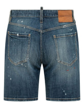 Marine Short in Denim Cinque Tasche - Abbigliamento Uomo | Lidia Shopping