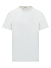 J.W. ANDERSON - Embroidered Anchor T-Shirt - White - LIDIASHOPPING® - Official Website