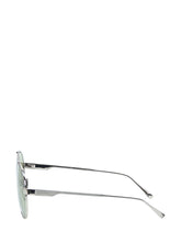 Occhiali da Sole Aviator con Lenti Filtro Chiaro - Accessori Uomo | Lidia Shopping