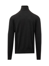 Long-Sleeve Knit Turtleneck - Black Friday – ENG | Lidia Shopping