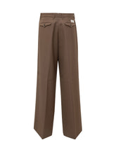 Pantaloni A Gamba Larga - Abbigliamento Donna | Lidia Shopping