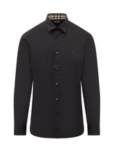 Camicia Classica Con Dettaglio Check Interno - Abbigliamento Uomo | Lidia Shopping