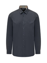 Sherfield Shirt In Cotone - Abbigliamento Uomo | Lidia Shopping