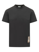 T Shirt Girocollo Con Dettaglio Iconico - Abbigliamento Uomo | Lidia Shopping