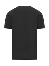 T-Shirt Girocollo Con Inserti Check - Abbigliamento Uomo | Lidia Shopping