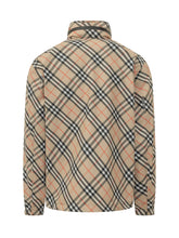 Giacca A Quadri Con Zip - Abbigliamento Uomo | Lidia Shopping