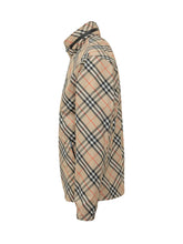 Giacca A Quadri Con Zip - Abbigliamento Uomo | Lidia Shopping