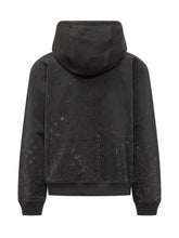 Felpa Con Cappuccio e Zip - Abbigliamento Uomo | Lidia Shopping