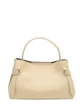 Borsa a Mano in Pelle Martellata con Dettagli Anno - Black Friday – ENG | Lidia Shopping