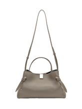 Borsa a Mano in Pelle Martellata con Dettagli Anno - Black Friday – ENG | Lidia Shopping