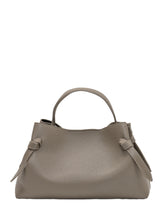 Borsa a Mano in Pelle Martellata con Dettagli Anno - Black Friday – ENG | Lidia Shopping