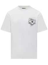 T-shirt Logo Script - Abbigliamento Uomo | Lidia Shopping