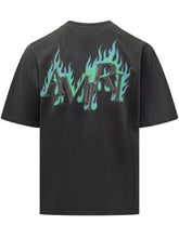 T-Shirt Grafica Flames - Abbigliamento Uomo | Lidia Shopping