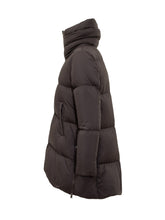 Piumino Imbottito con Collo Alto - Abbigliamento Donna | Lidia Shopping