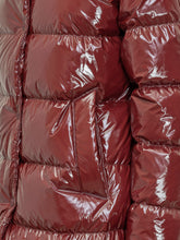 Piumino Lucido Imbottito con Cappuccio - Abbigliamento Donna | Lidia Shopping