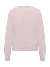 Felpa Logo Sfumato - Abbigliamento Donna | Lidia Shopping