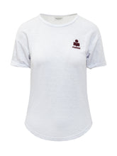 T-shirt Logo Ricamato - Abbigliamento Donna | Lidia Shopping