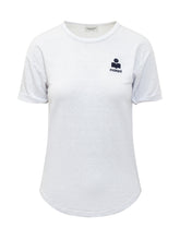 MARANT ÉTOILE - Koldia T-Shirt - White - LIDIASHOPPING® - Official Website