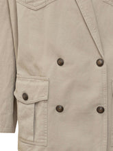 Giacca Safari Doppiopetto - Abbigliamento Donna | Lidia Shopping