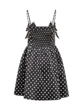 Abito a Pois con Fiocchi - Abbigliamento Donna | Lidia Shopping