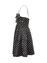 Abito a Pois con Fiocchi - Abbigliamento Donna | Lidia Shopping