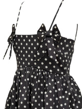 Abito a Pois con Fiocchi - Abbigliamento Donna | Lidia Shopping