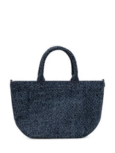 Small Shopper With Teddy Embroidery - Collezione Happy Birthday | Lidia Shopping