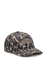 Printed Nylon Cap - Accessori Donna | Lidia Shopping