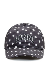 Printed Nylon Cap - Accessori Donna | Lidia Shopping