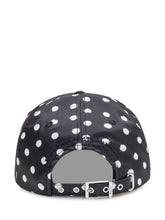 Printed Nylon Cap - Accessori Donna | Lidia Shopping