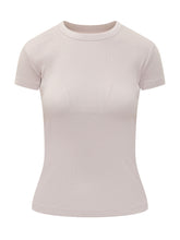 ISABEL MARANT - T-Shirt Taomi - Rosa | Lidia Shopping ® | Official Website
