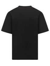 T-Shirt Jersey Con Logo Ricamato - Abbigliamento Uomo | Lidia Shopping