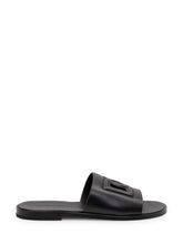 Nappa Leather Slide Sandal - Collezione Happy Birthday | Lidia Shopping