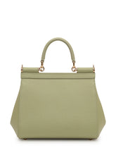 Borsa Vit St Dauphine con Patta e Manico Superiore - Borse A Mano Donna | Lidia Shopping