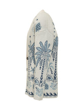 Echoes Isl Cardigan - Alanui | Lidia Shopping