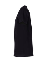 Pique Polo Shirt with Collar and Logo Embroidery - Collezione Happy Birthday | Lidia Shopping