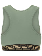 Girl Tank Top with Greca Band - Black Friday – ENG | Lidia Shopping