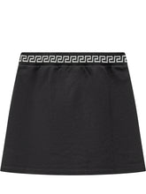 Gonna Con Ricamo Medusa - Abbigliamento Bambini | Lidia Shopping