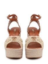 Espadrillas con Zeppa e Cinturino alla Caviglia - Collezione Happy Birthday | Lidia Shopping