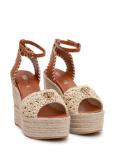 Espadrillas con Zeppa e Cinturino alla Caviglia - Collezione Happy Birthday | Lidia Shopping