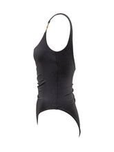 Lycra One-Piece Swimsuit With Ruching - Black Friday – ENG | Lidia Shopping